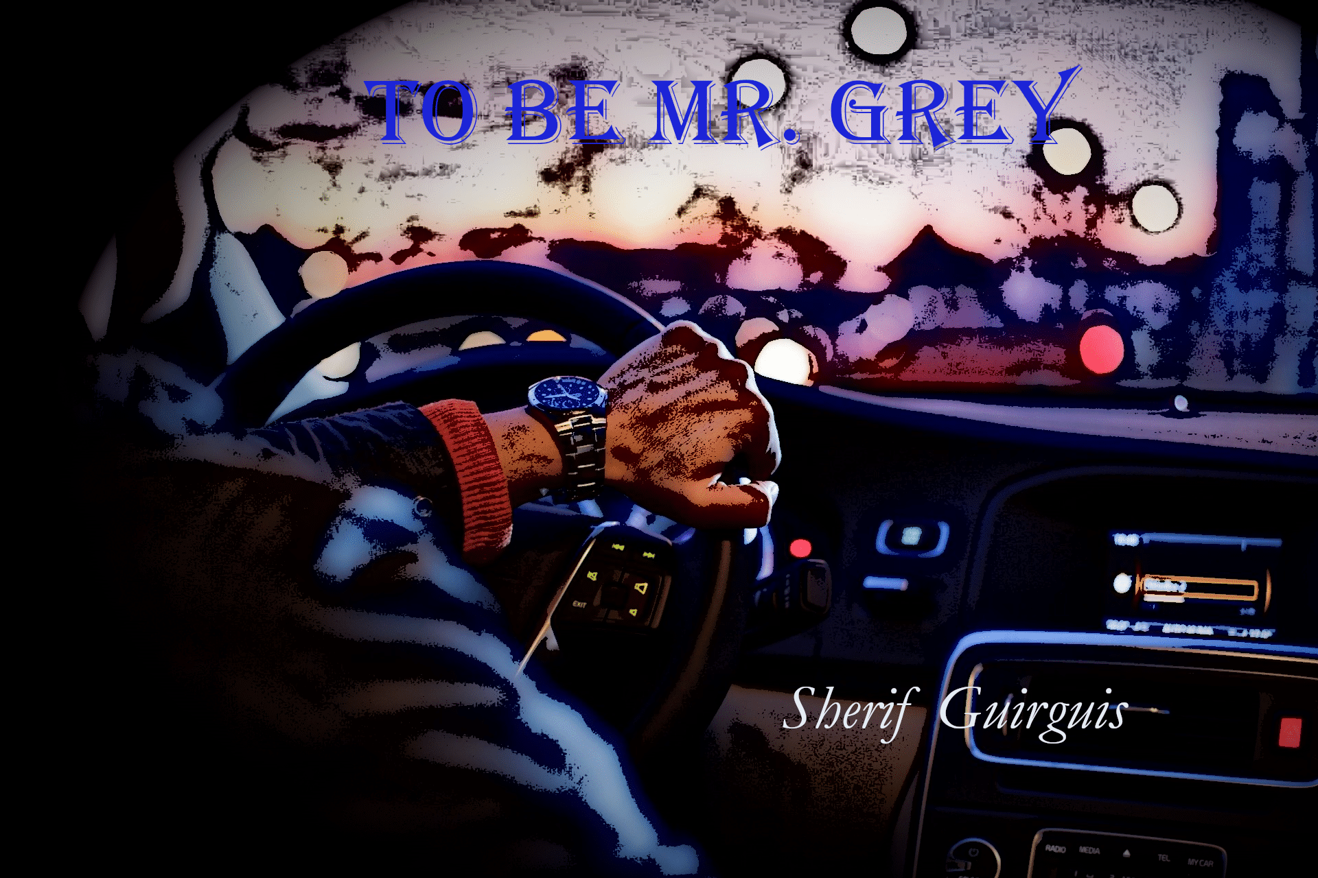 Cover image of To Be Mr. Grey