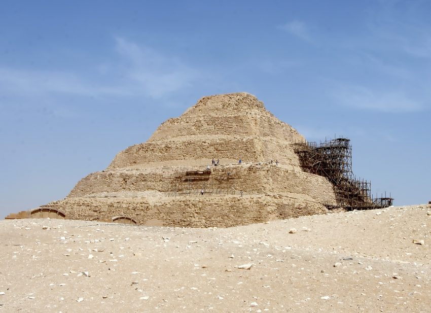 egypt-step pyramid